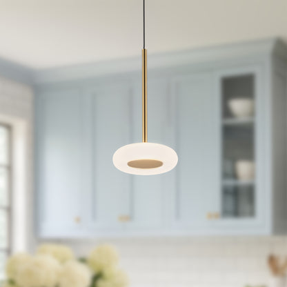 Stephord 4" LED Pendant