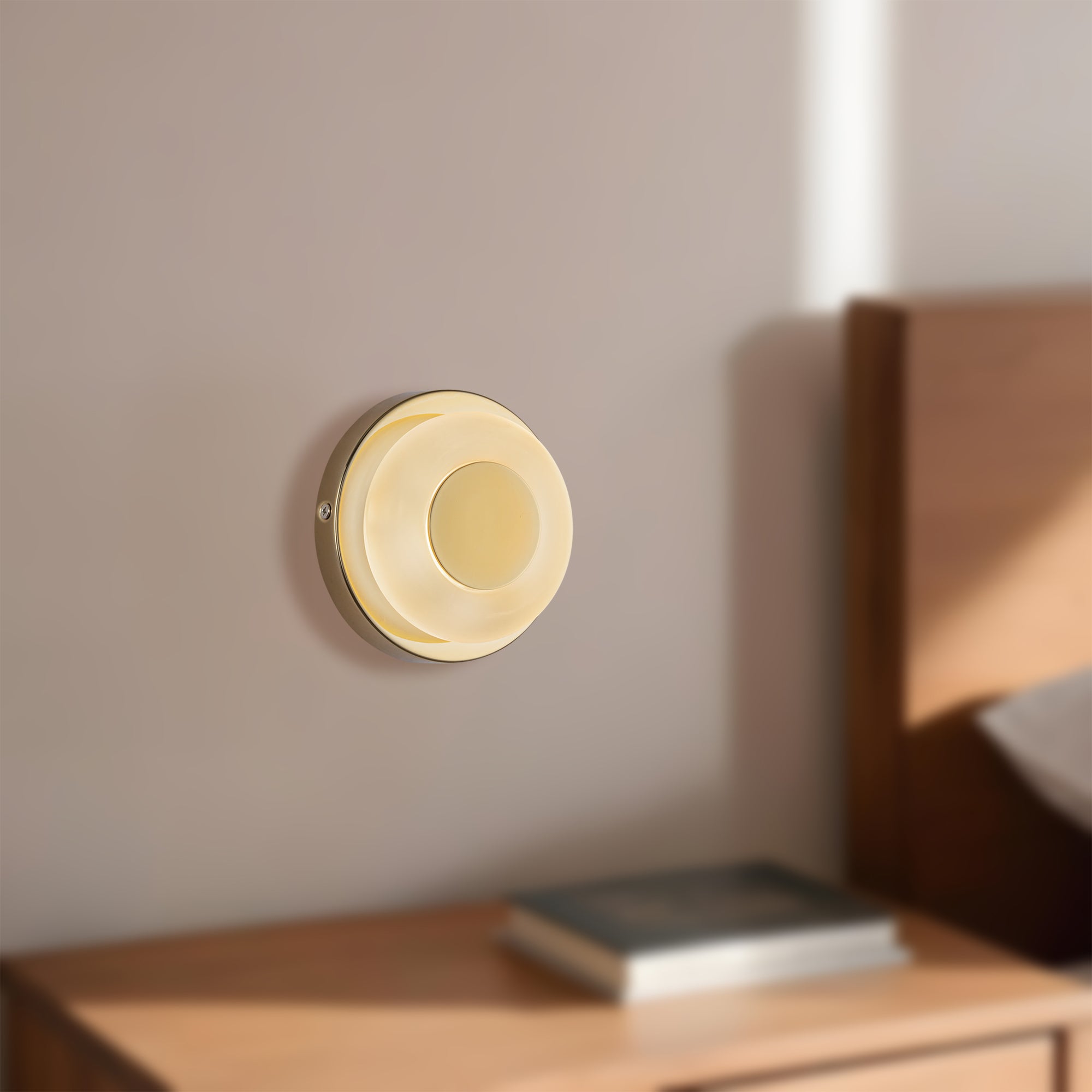 Stephord 4" LED Wall Sconce