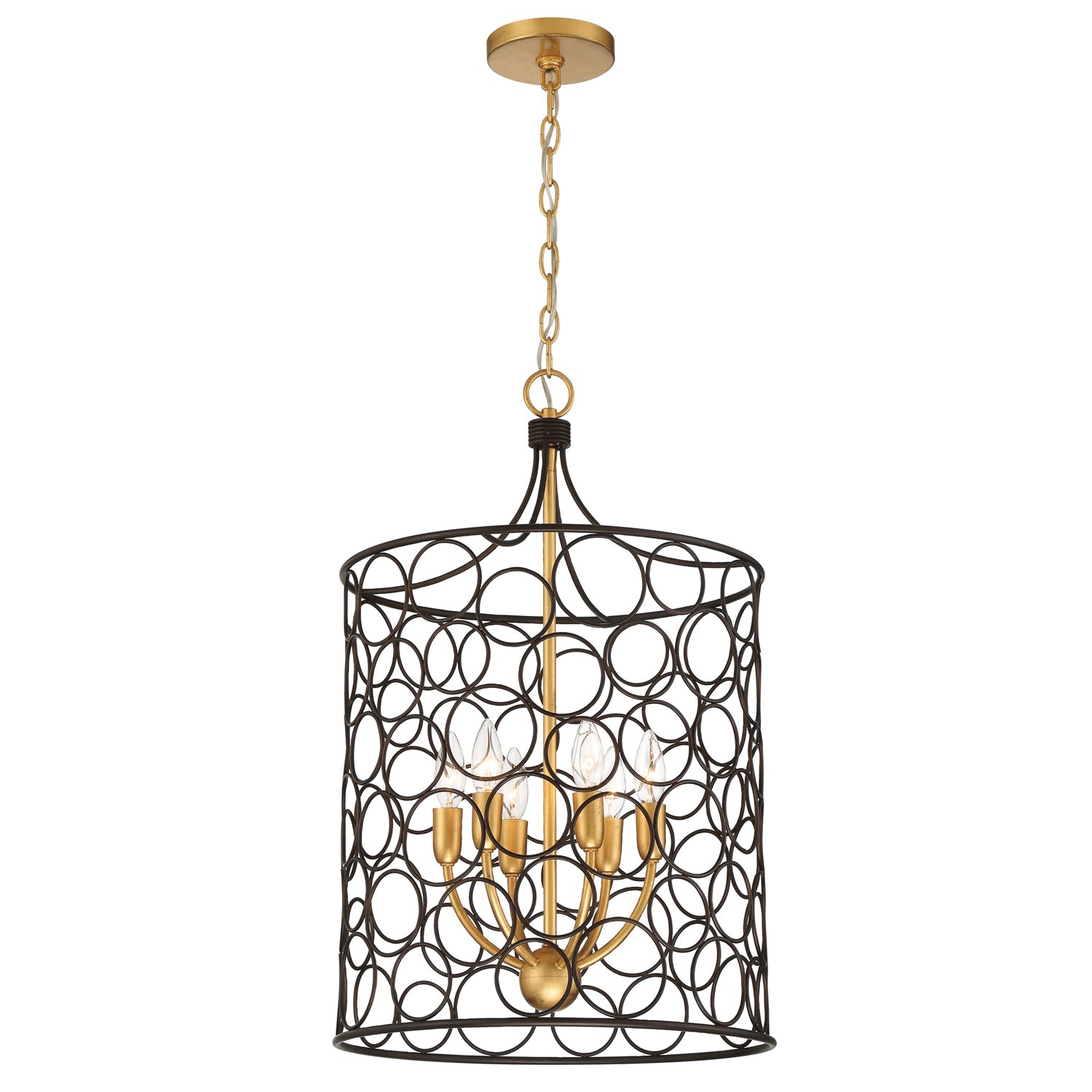 Stemmons Chandelier