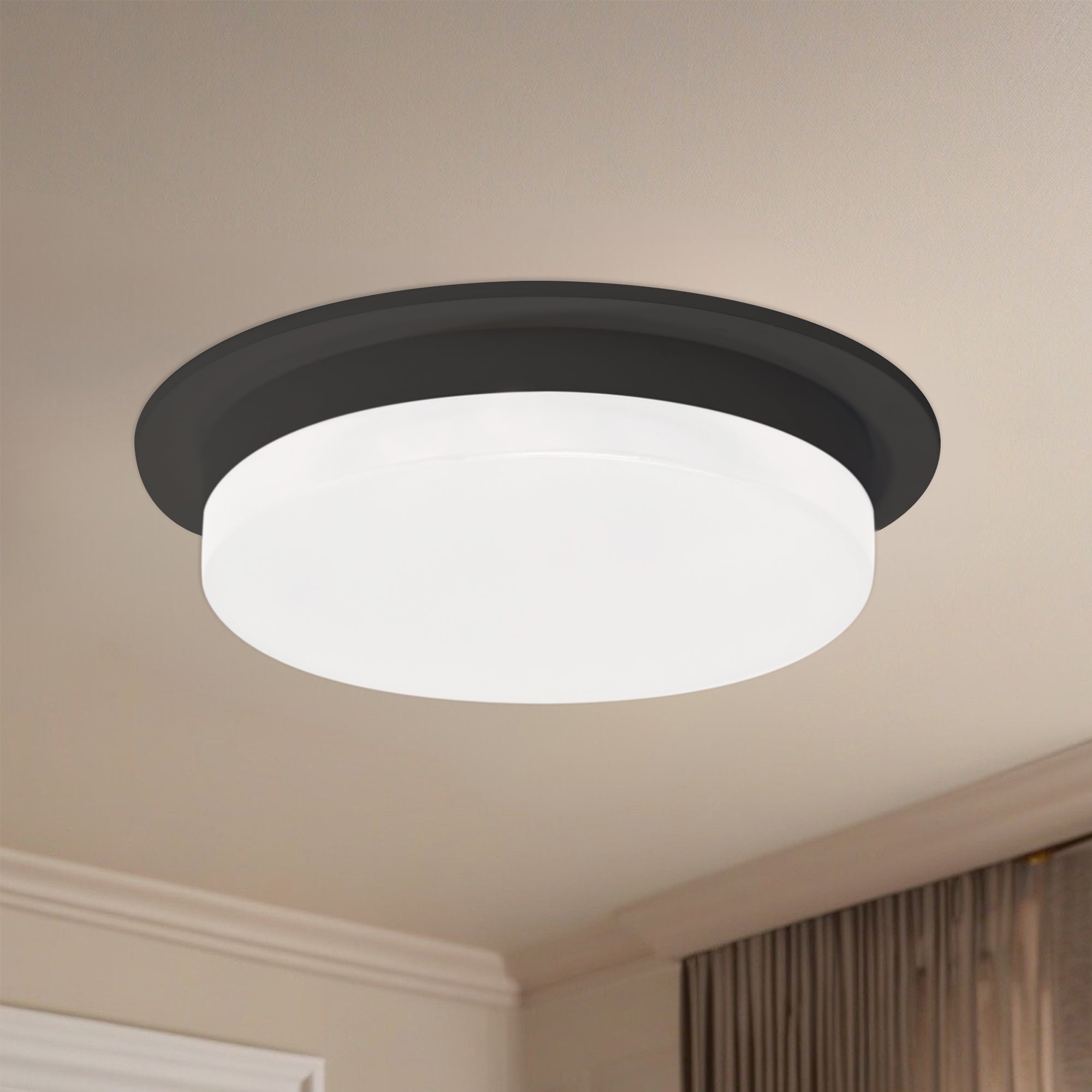 Stockton 6" LED Flush Mount