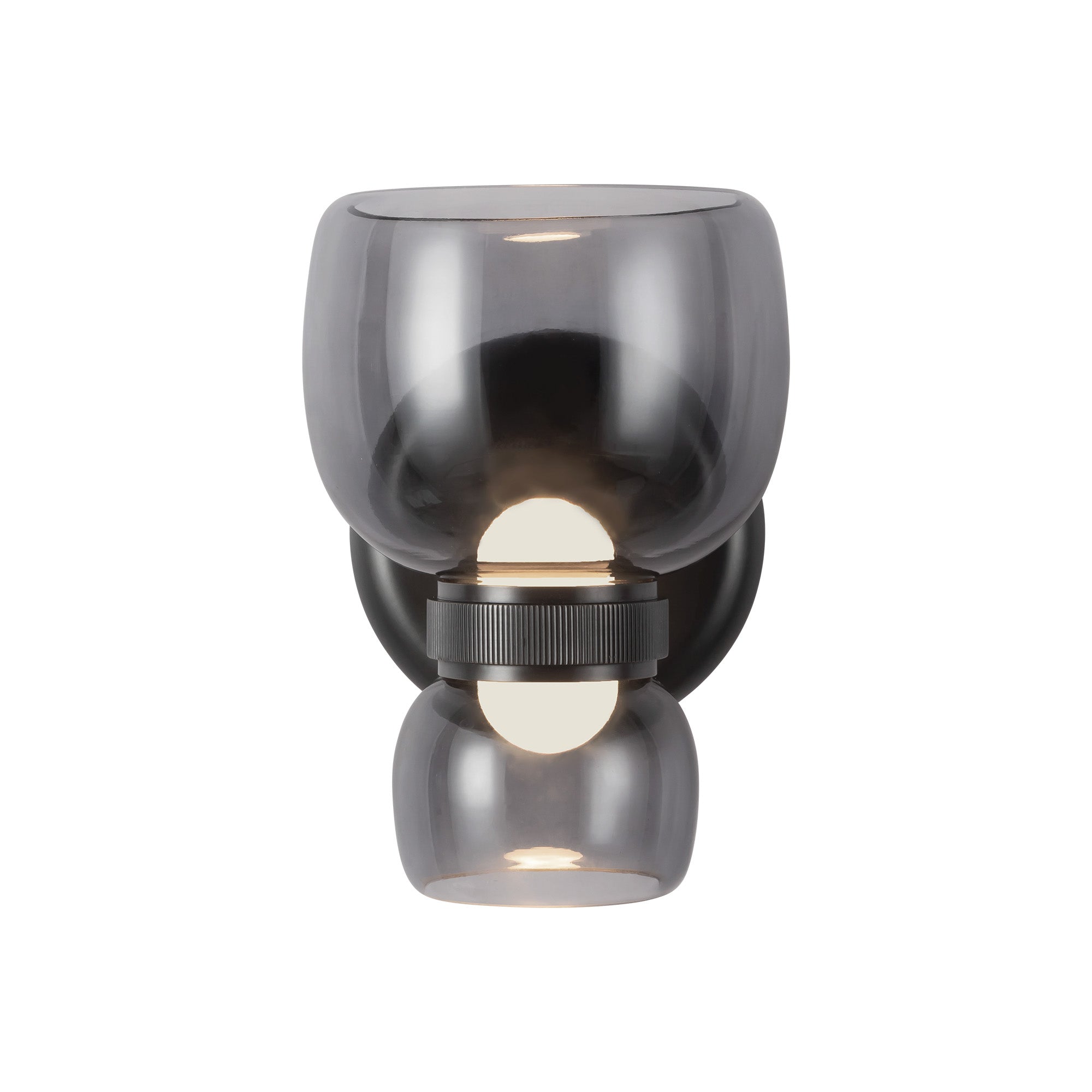 Sutton 8" dimmable LED Bathroom Vanity Light