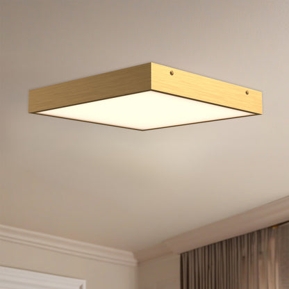 Sydney Flush Mount