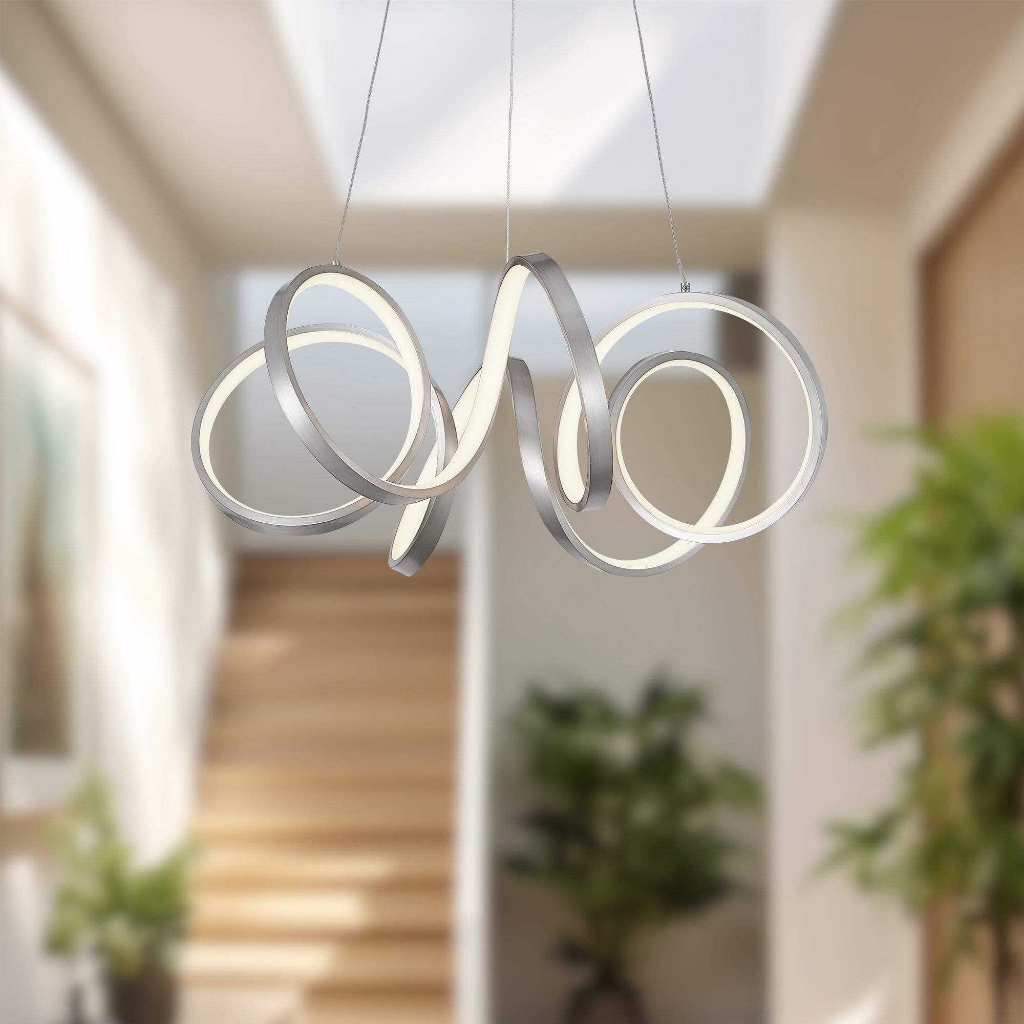 Synergy Chandelier