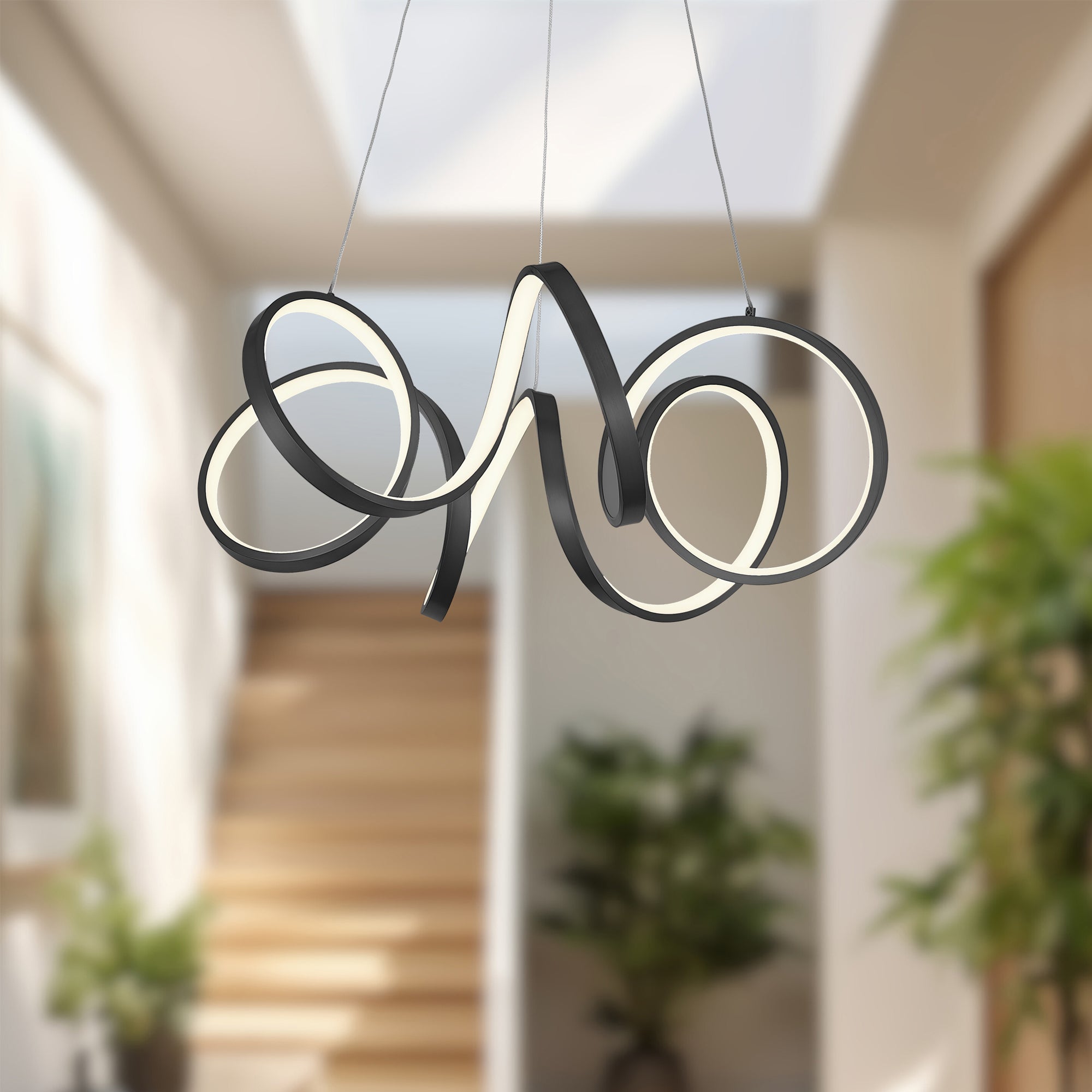 Synergy Chandelier