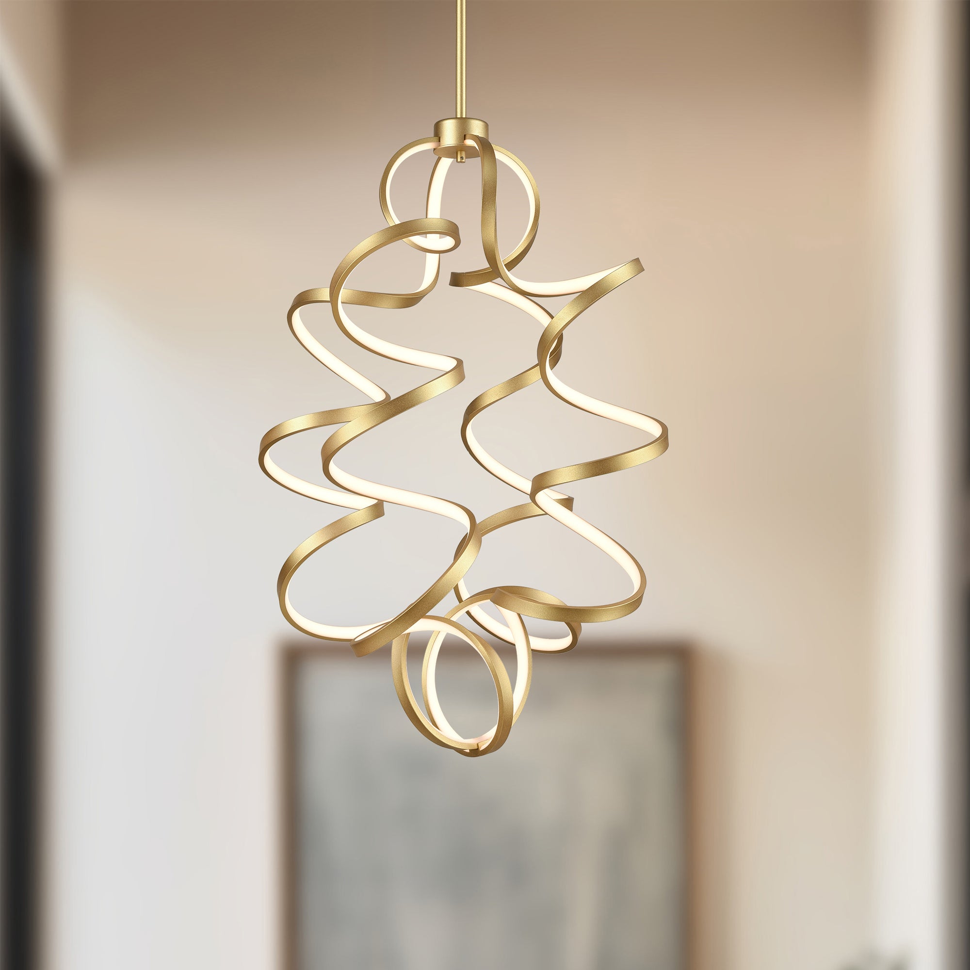 Synergy Chandelier