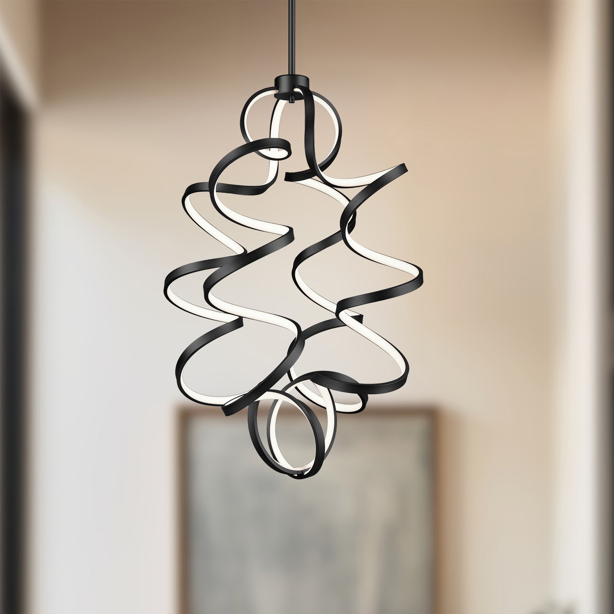 Synergy Chandelier