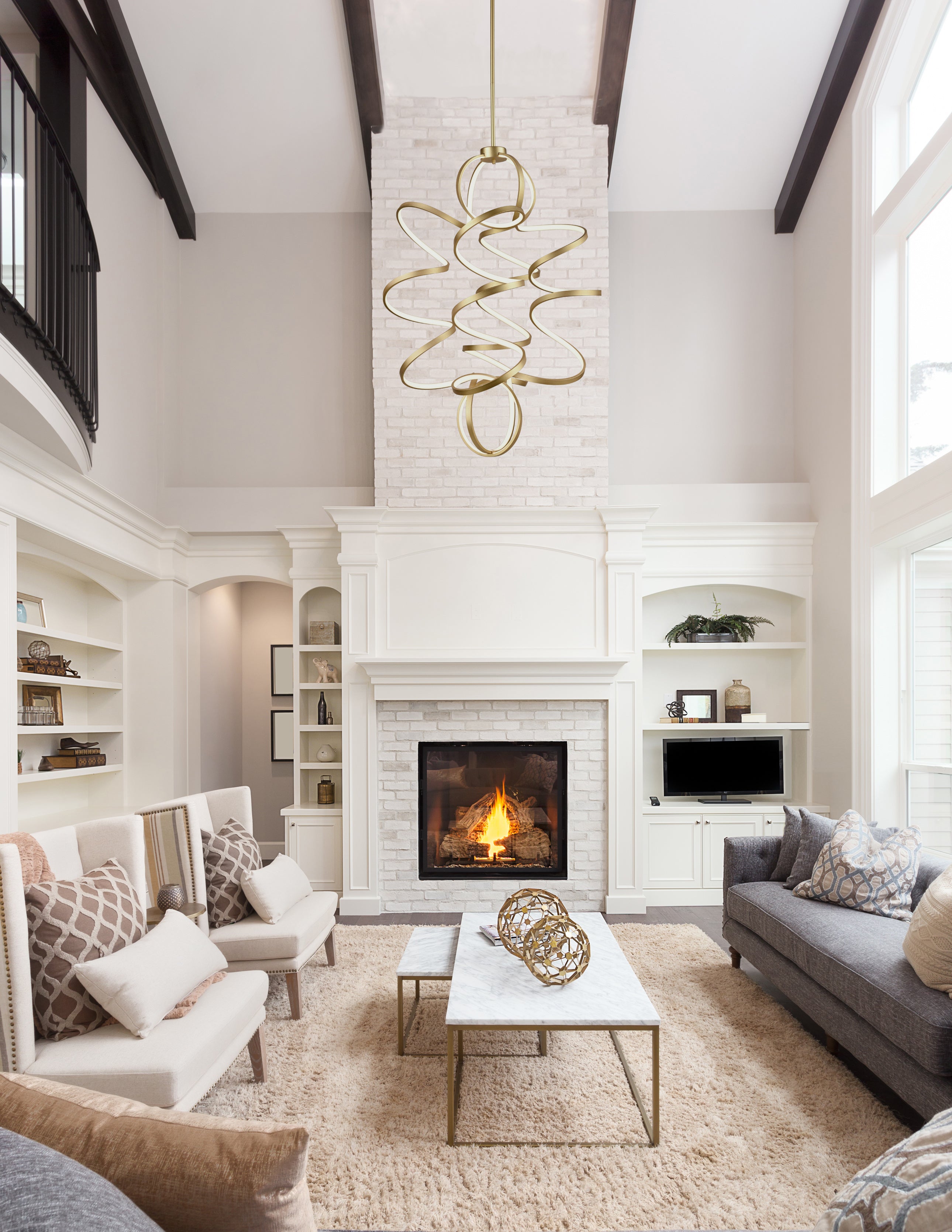 Synergy Chandelier