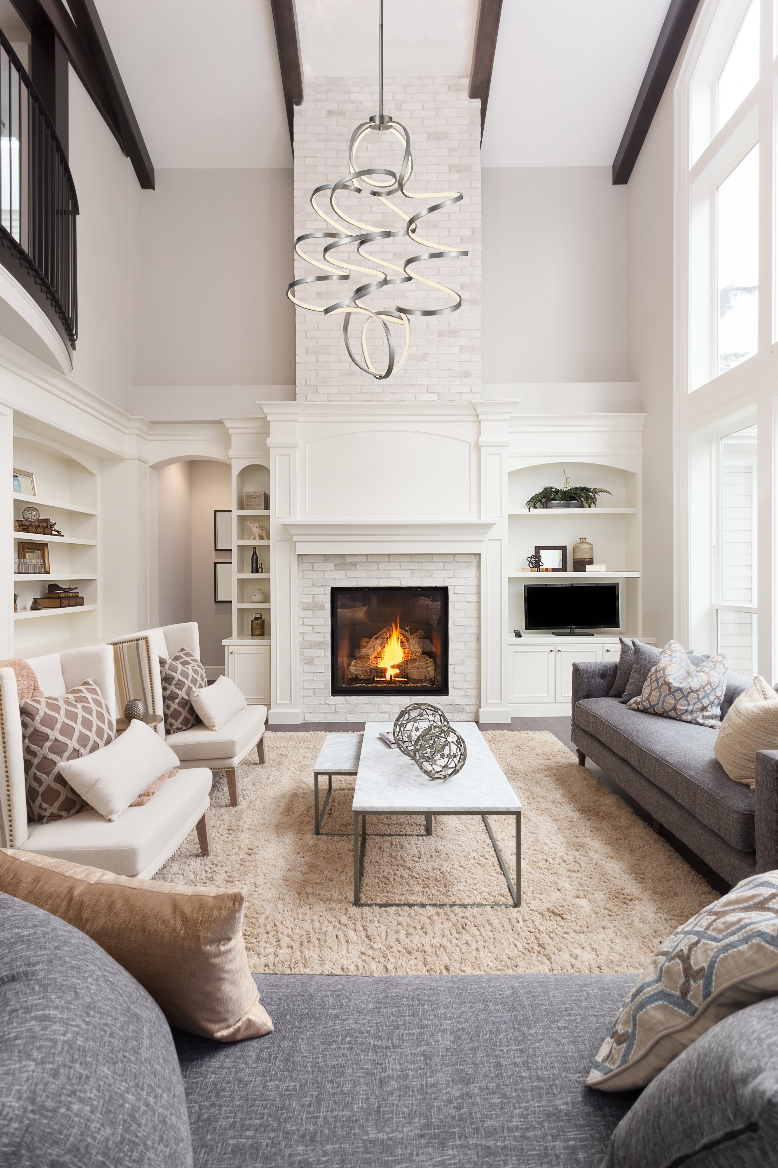 Synergy Chandelier