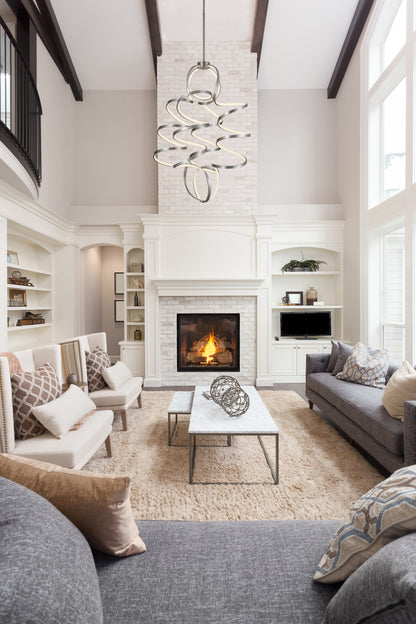 Synergy Chandelier
