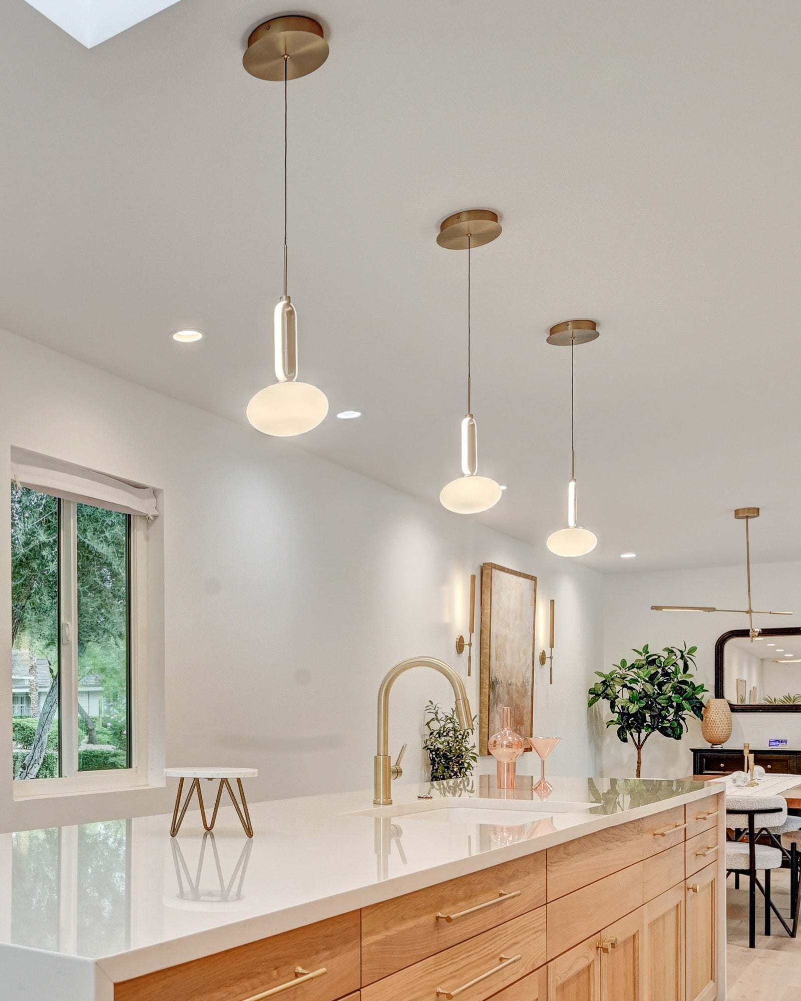 Tavira 6" LED Pendant