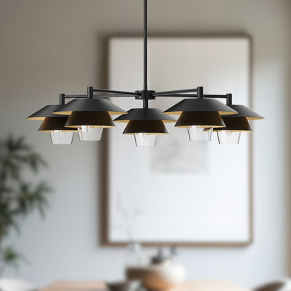 Tetsu Chandelier