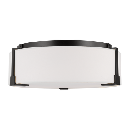 Bergen Medium Flush Mount