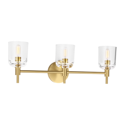 Hartley 3 - Light Vanity