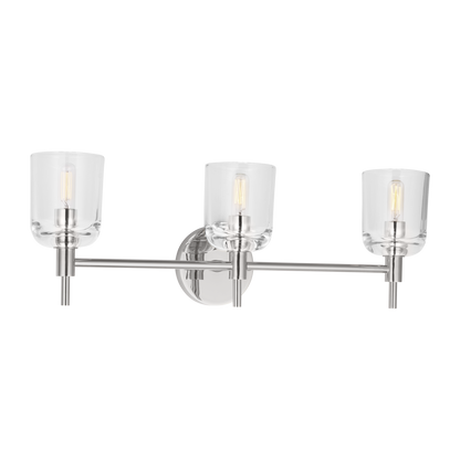 Hartley 3 - Light Vanity