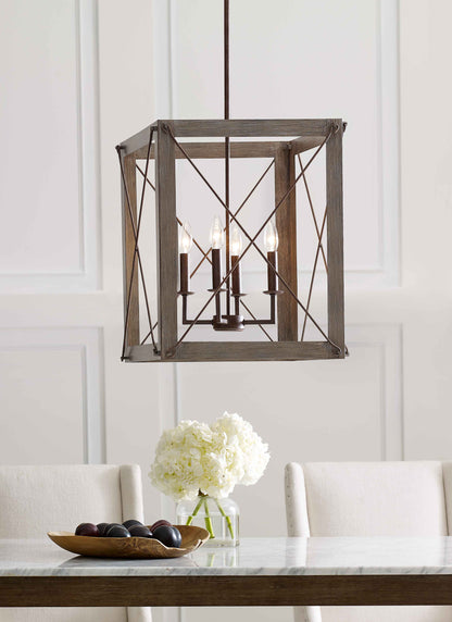 Thornwood Hall / Foyer