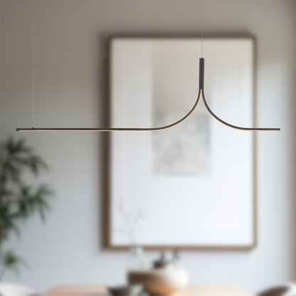 Thread 5-ft LED Linear Pendant