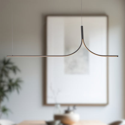 Thread 5-ft LED Linear Pendant