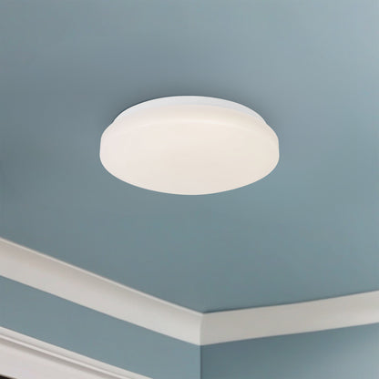 Tio 11" dimmable LED Flush Mount