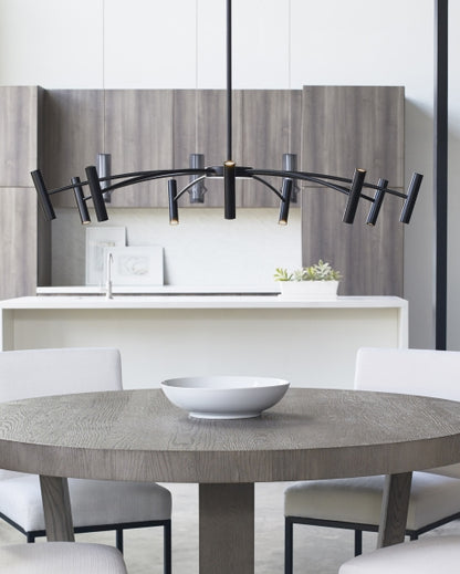 Aerial Chandelier