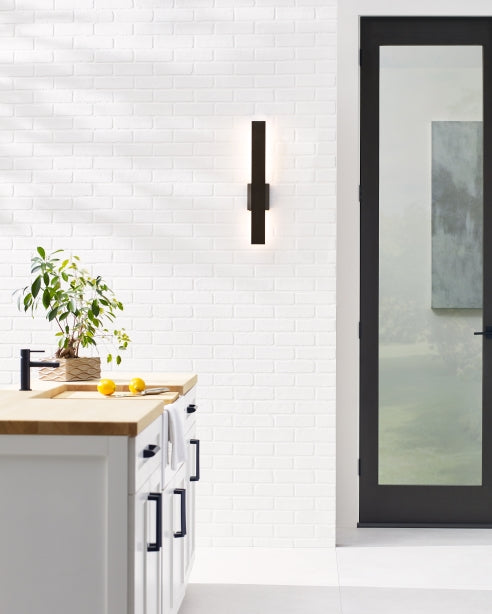 Blade Outdoor Wall