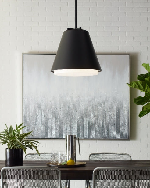 Bowman Outdoor Pendant
