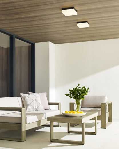 Boxie Outdoor Wall/Flush Mount