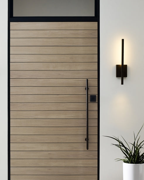 Filo Outdoor Wall