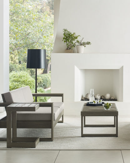 Lucia Outdoor Floor Lamp