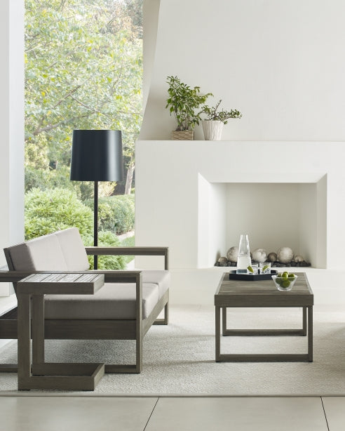 Lucia Outdoor Floor Lamp