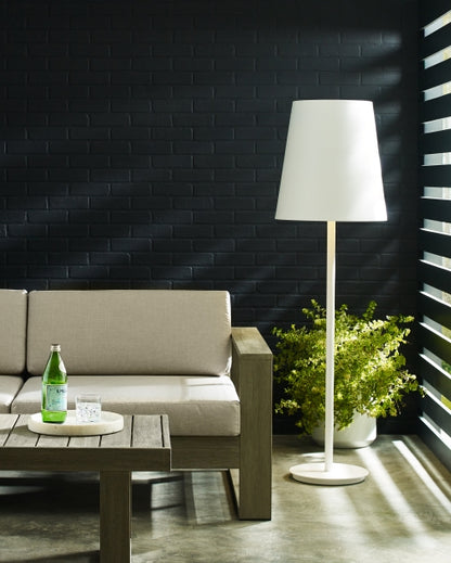 Nevis Outdoor Floor Lamp