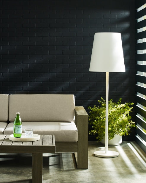 Nevis Outdoor Floor Lamp