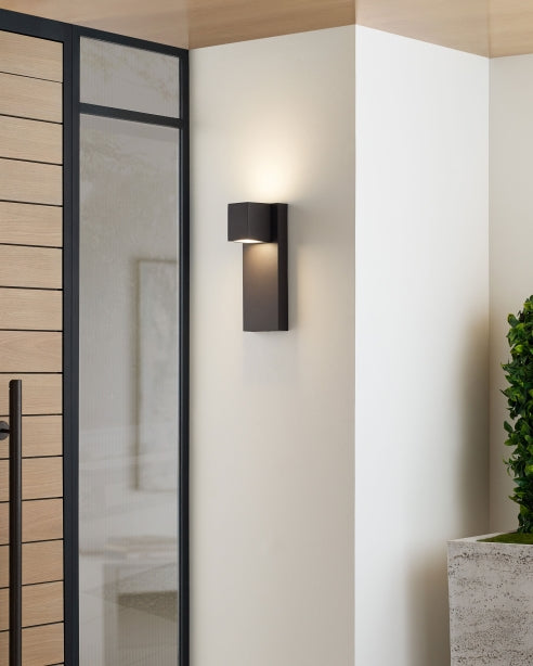 Quadrate Outdoor Wall