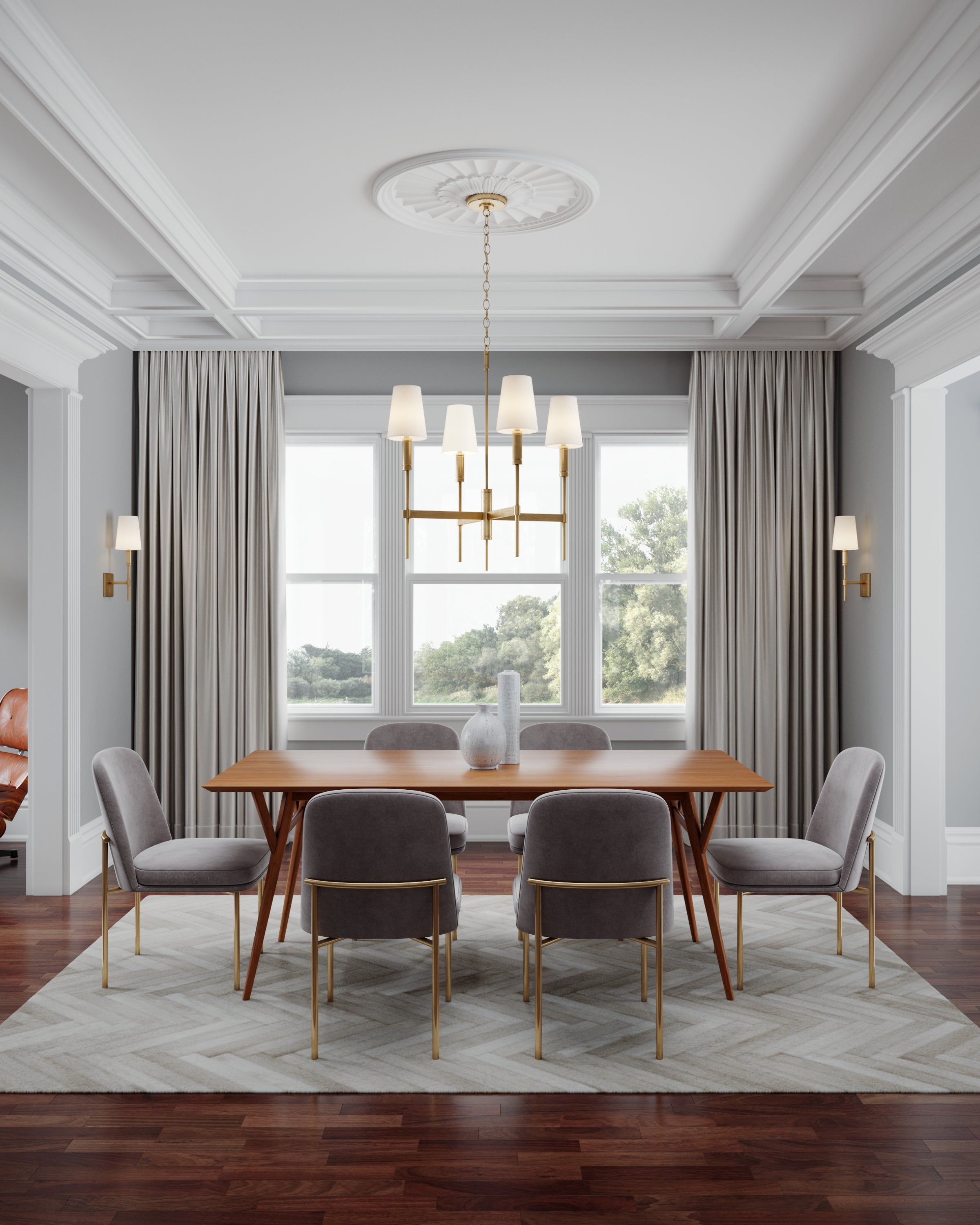 Beckham Classic Chandelier