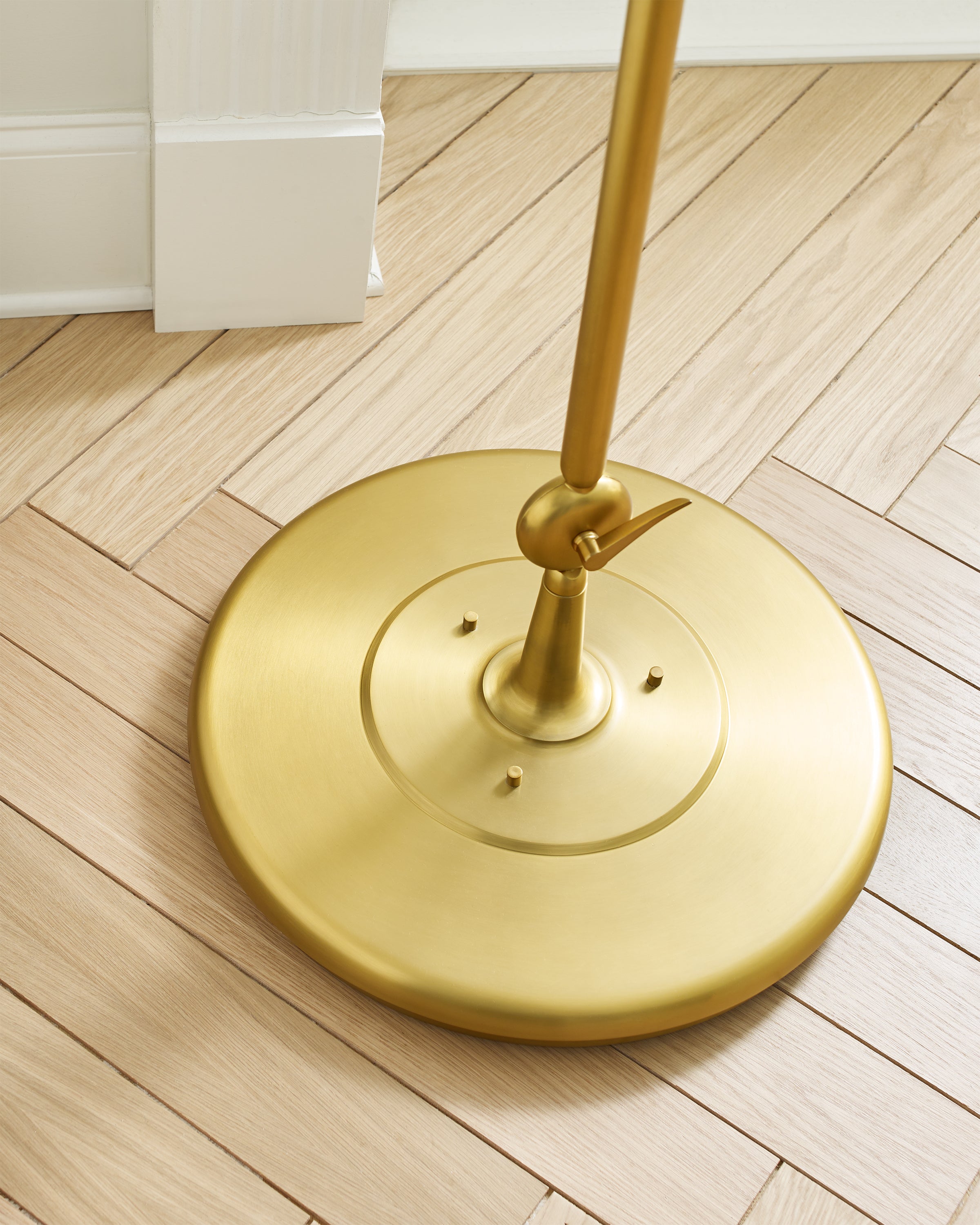 Signoret Grand Task Floor Lamp