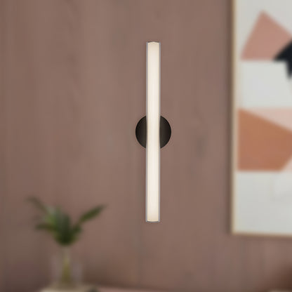 Tole 24" dimmable LED Wall Sconce