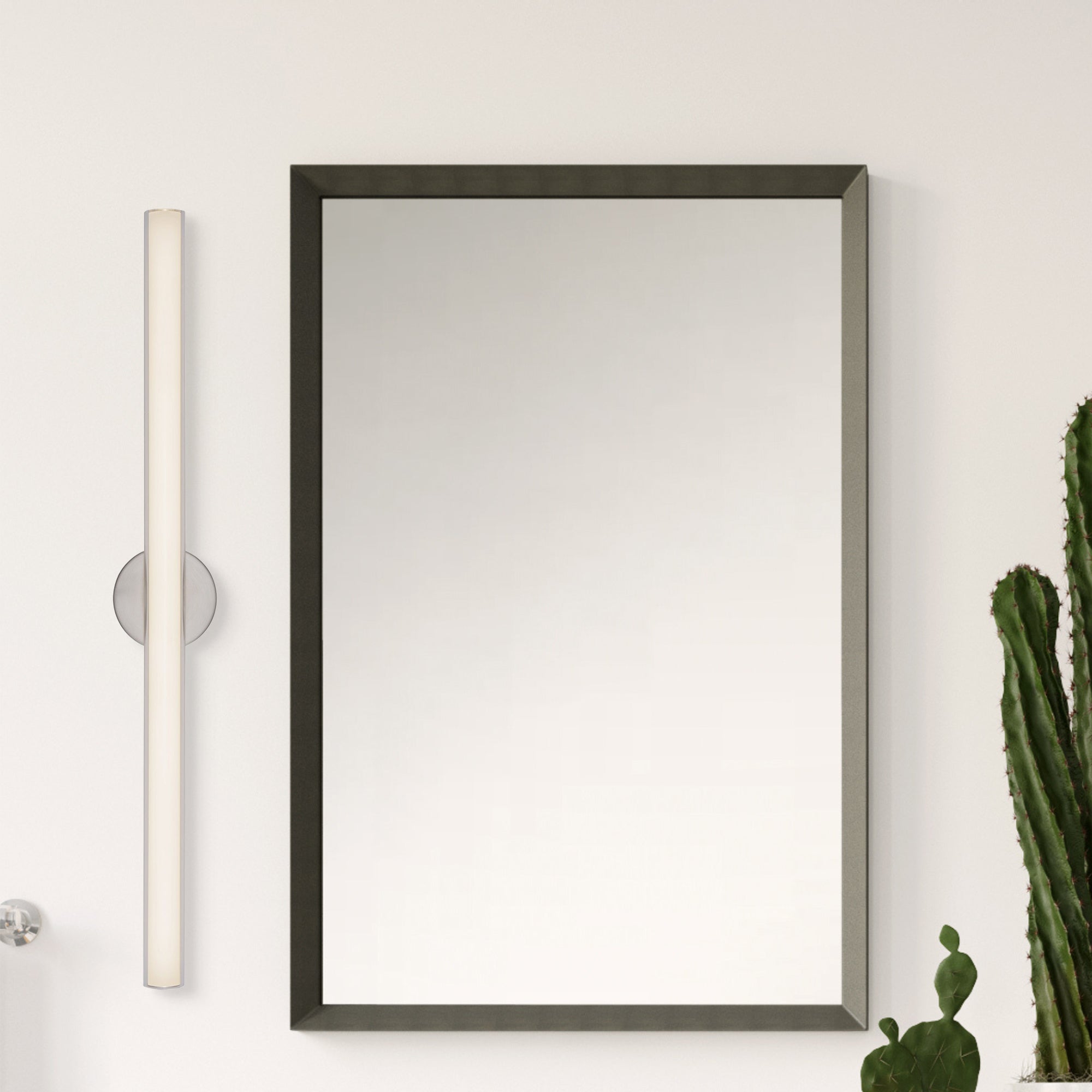 Tole 36" dimmable LED Wall Sconce