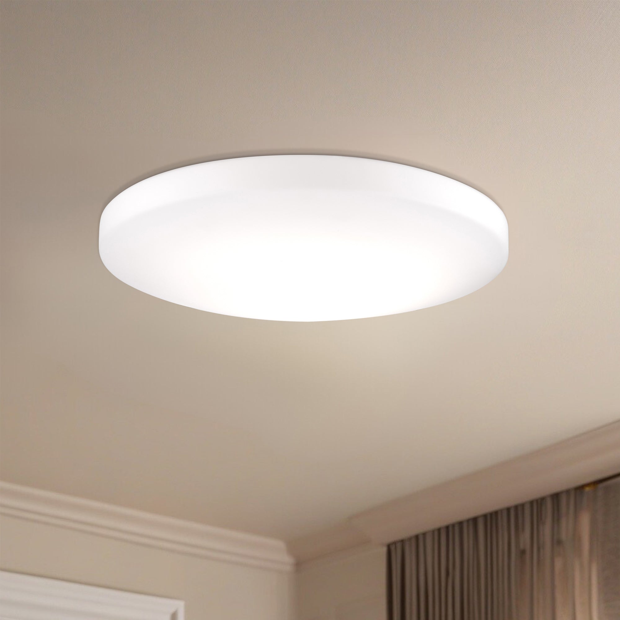 Trafalgar Flush Mount