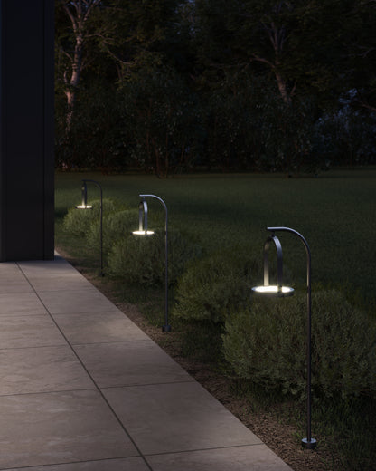 Trek Exterior Low Voltage Landscape