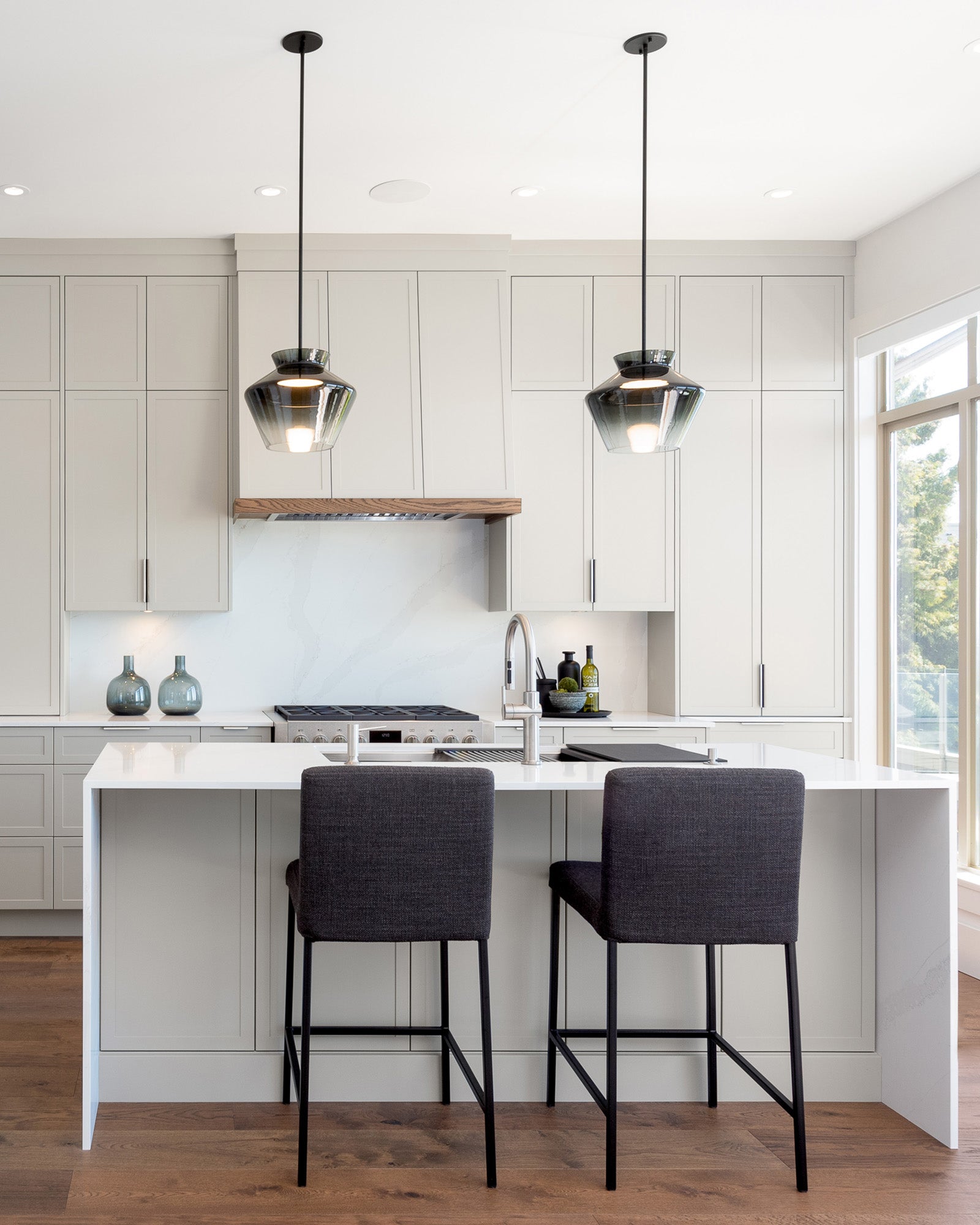 Trinity 13" LED Pendant