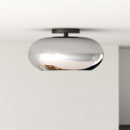 Trinity Semi-Flush Mount