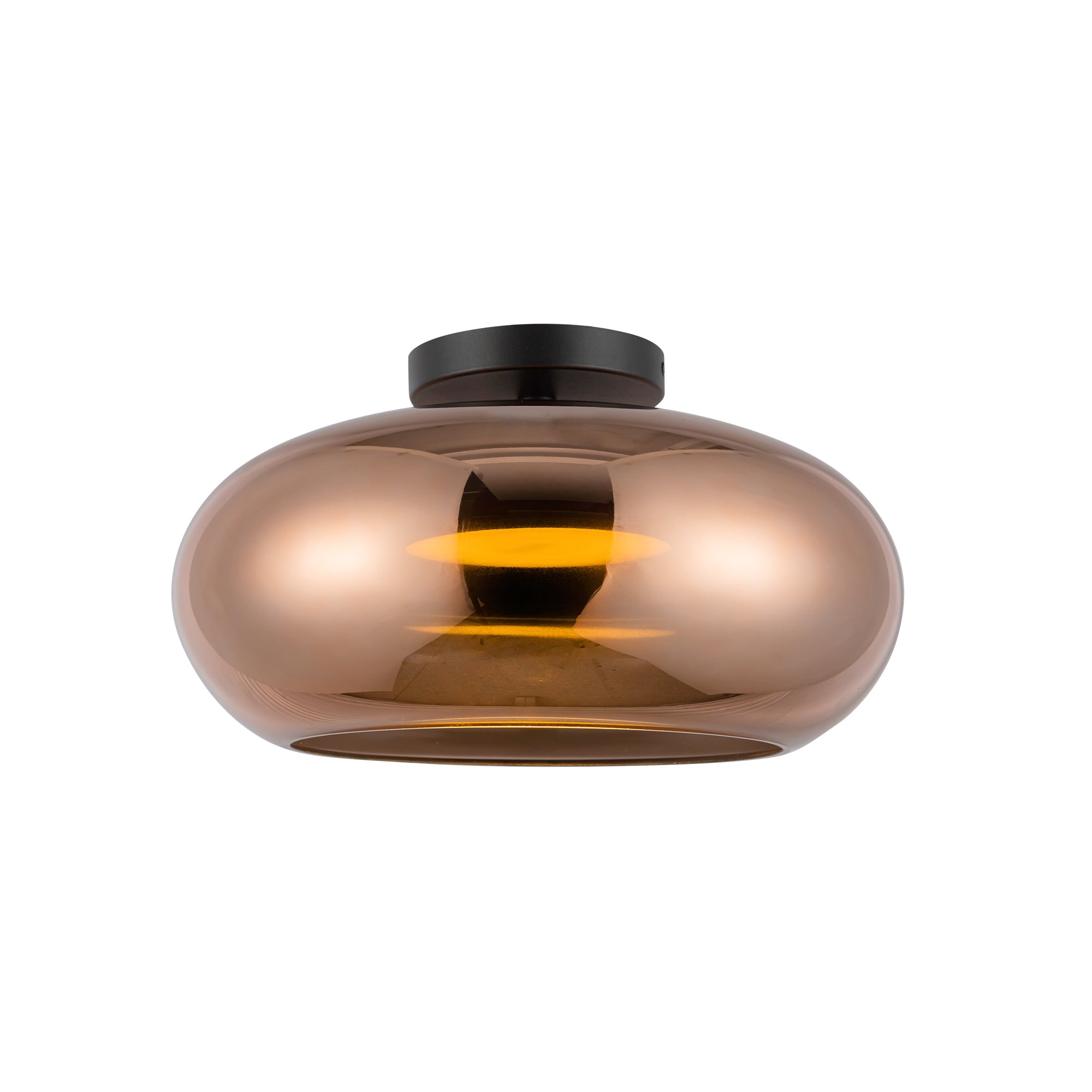 Trinity Semi-Flush Mount