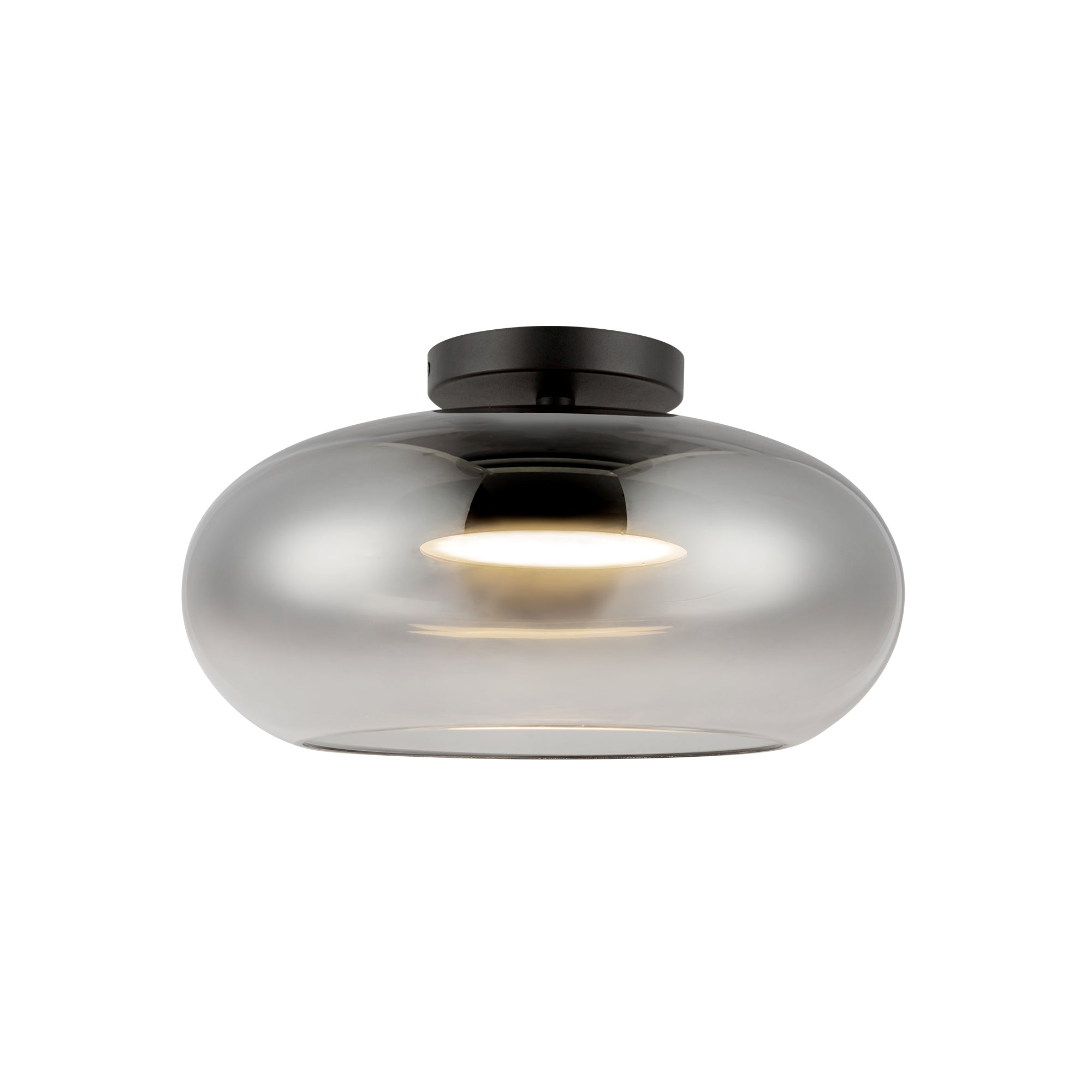 Trinity Semi-Flush Mount