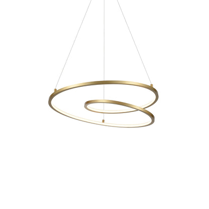 Twist Pendant