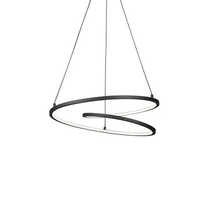 Twist Pendant