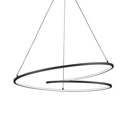 Twist Pendant