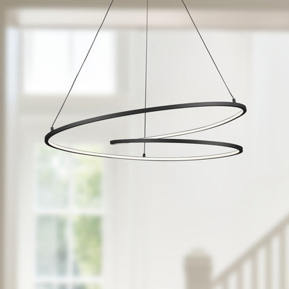 Twist Pendant