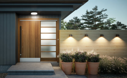 Bowman Outdoor Wall