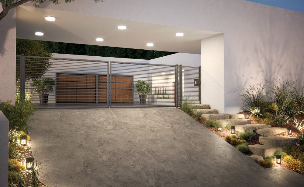 Turbo Outdoor Path