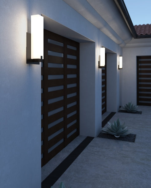 Cosmo Outdoor Wall