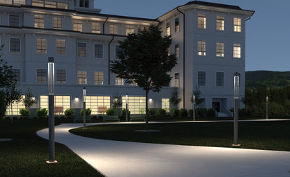 Turbo Outdoor Light Column